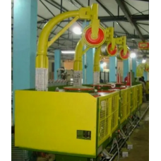 OTO Type Wire Drawing Machine